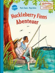 Cover von Huckleberry Finns Abenteuer