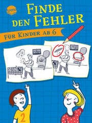 Cover von Finde den Fehler