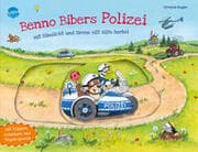 Cover von Benno Bibers Polizei