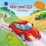Cover von Hör hin! Was ist das? Fahrzeuge