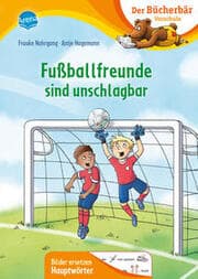 Cover von Fußballfreunde sind unschlagbar