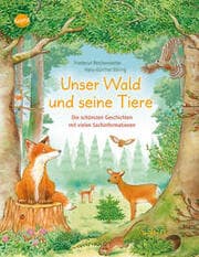 Cover von Unser Wald und seine Tiere