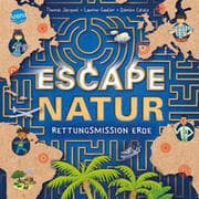 Cover von Escape Natur. Rettungsmission Erde