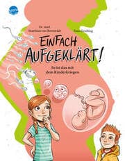Cover von Einfach aufgeklärt! So ist das mit dem Kinderkriegen