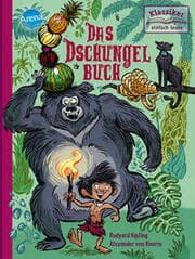 Cover von Das Dschungelbuch