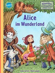 Cover von Alice im Wunderland