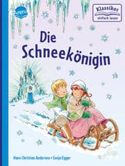 Cover von Die Schneekönigin