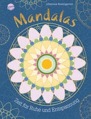 Cover von Mandalas - Zeit für Ruhe und Entspannung