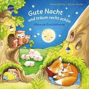 Cover von Gute Nacht und träum recht schön. Allererste Einschlafreime