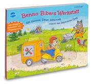 Cover von Benno Bibers Werkstatt - Mit Hammer, Zange, Metermaß macht das Reparieren Spaß