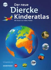 Cover von Der neue Diercke Kinderatlas