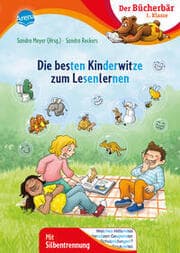 Cover von Die besten Kinderwitze zum Lesenlernen
