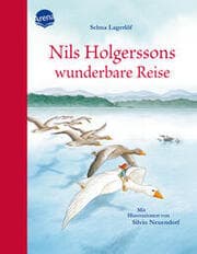 Cover von Nils Holgerssons wunderbare Reise