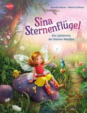 Cover von Sina Sternenflügel - Das Geheimnis der kleinen Waldfee