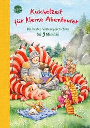 Cover von Kuschelzeit für kleine Abenteurer