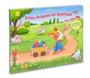 Cover von Schau, da kommt der Osterhase!