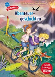 Cover von Abenteuergeschichten