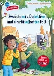 Cover von Zwei clevere Detektive und ein rätselhafter Fall