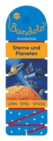 Cover von Bandolo - Sterne und Planeten