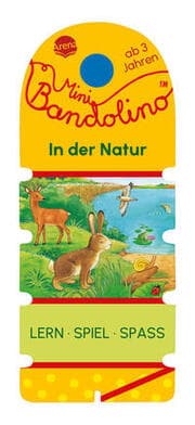 Cover von Mini Bandolino - In der Natur