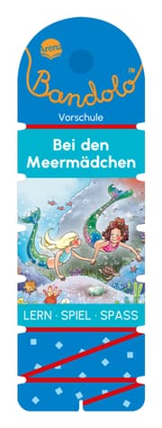 Cover von Bandolo - Bei den Meermädchen