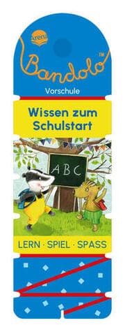 Cover von Bandolo - Wissen zum Schulstart