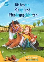 Cover von Die besten Pony- und Pferdegeschichten