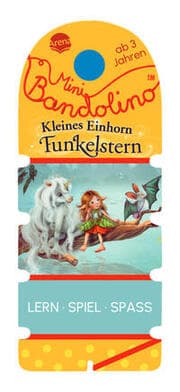 Cover von Mini Bandolino - Kleines Einhorn Funkelstern