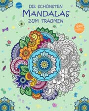 Cover von Die schönsten Mandalas zum Träumen