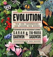 Cover von EVOLUTION. Von der Entstehung des Lebens bis heute