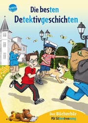 Cover von Die besten Detektivgeschichten