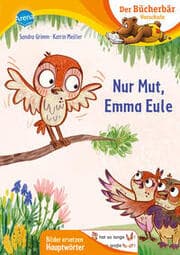 Cover von Nur Mut, Emma Eule