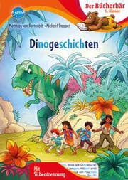 Cover von Dinogeschichten