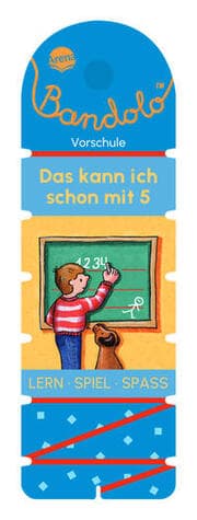 Cover von Bandolo - Das kann ich schon mit 5
