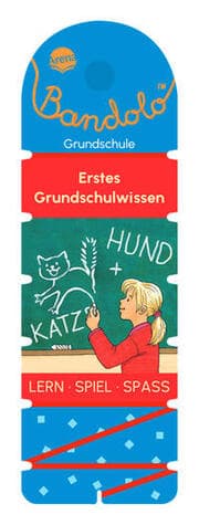 Cover von Bandolo - Erstes Grundschulwissen