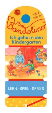 Cover von Mini Bandolino - Ich gehe in den Kindergarten