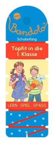 Cover von Bandolo - Topfit in die 1. Klasse