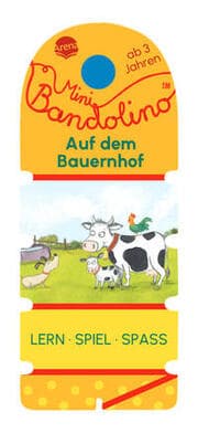 Cover von Mini Bandolino - Auf dem Bauernhof