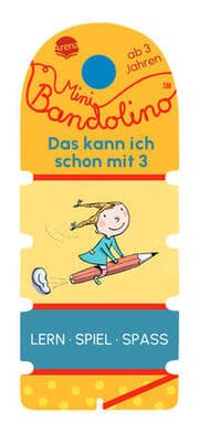 Cover von Mini Bandolino - Das kann ich schon mit 3