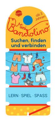 Cover von Mini Bandolino - Suchen, finden und verbinden