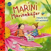 Cover von Marini Marienkäfer. Heute bin ich wütend!