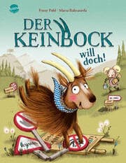 Cover von Der Keinbock will doch!