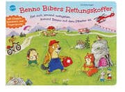 Cover von Benno Bibers Rettungskoffer - Hat sich jemand wehgetan, kommt Benno mit dem Pflaster an