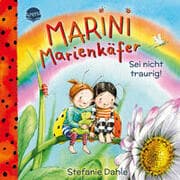 Cover von Marini Marienkäfer. Sei nicht traurig!