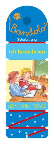 Cover von Bandolo - Ich lerne lesen