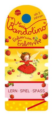 Cover von Mini Bandolino. Erdbeerinchen Erdbeerfee