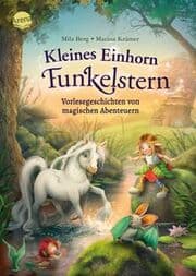 Cover von Kleines Einhorn Funkelstern. Vorlesegeschichten 3 - von magischen Abenteuern