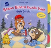 Cover von Benno Bibers bunte Welt - Gute Nacht!
