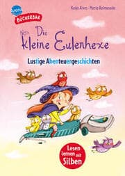 Cover von Die kleine Eulenhexe - Lustige Abenteuergeschichten