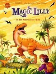 Cover von Magic Lilly - In den Klauen des T-Rex